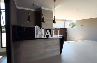 Casa de condomínio com 3 dorms, village damha rio preto iii, são josé do rio preto - r$ 1.2 mi, cod: 11577