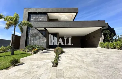 Casa de condomínio com 3 dorms, terravista residence club, mirassol - r$ 1.59 mi, cod: 11582