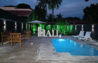 Chácara com 2 dorms, centro, ipiguá - r$ 650 mil, cod: 11596