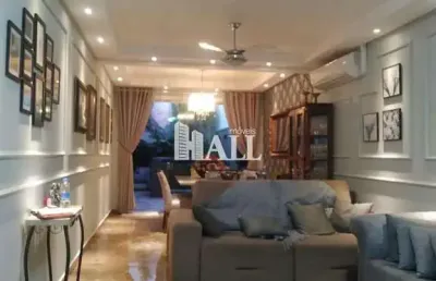 Casa de condomínio com 3 dorms, condomínio residencial village maria stella, são josé do rio preto - r$ 680 mil, cod: 11615