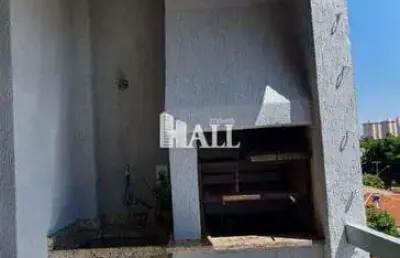 Apartamento com 3 dorms, higienópolis, são josé do rio preto - r$ 350 mil, cod: 11635