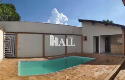 Casa com 4 dorms, jardim renascença, mirassol - r$ 650 mil, cod: 11650