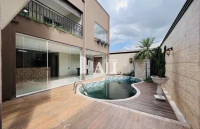 Casa de condomínio com 4 dorms, jardim yolanda, são josé do rio preto - r$ 1.5 mi, cod: 11653