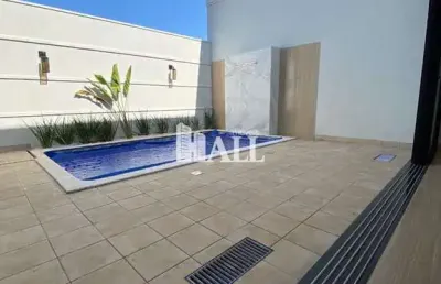 Casa de condomínio com 3 dorms, residencial maria júlia, são josé do rio preto - r$ 1.2 mi, cod: 11656