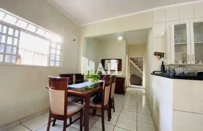 Casa com 4 dorms, vila anchieta, são josé do rio preto - r$ 550 mil, cod: 11683