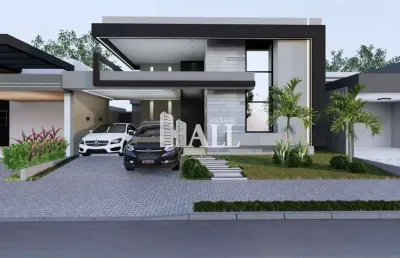 Casa de condomínio com 3 quartos, village provence, são josé do rio preto - r$ 1.35 mi, cod: 11685