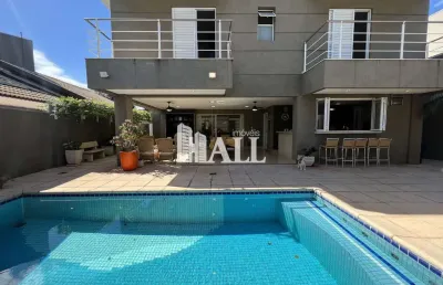 Casa de condomínio com 3 dorms, residencial marcia, são josé do rio preto - r$ 2.5 mi, cod: 11689