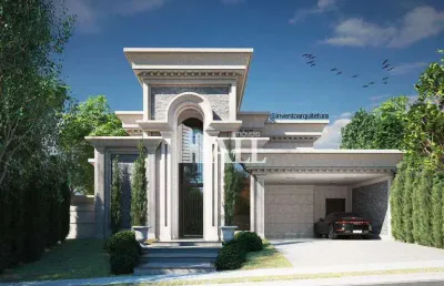 Casa de condomínio com 3 dorms, residencial quinta do golfe, são josé do rio preto - r$ 3.5 mi, cod: 11690
