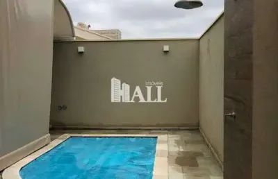 Casa de condomínio com 4 dorms, residencial marcia, são josé do rio preto - r$ 1.95 mi, cod: 11703