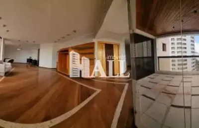 Apartamento com 3 dorms, centro, são josé do rio preto - r$ 690 mil, cod: 11727