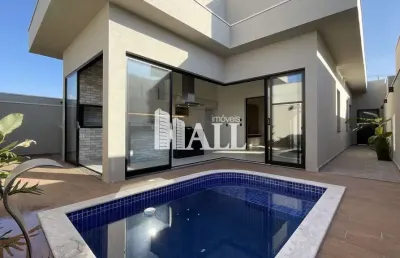 Casa de condomínio com 3 dorms, setlife mirassol, mirassol - r$ 1.05 mi, cod: 11735