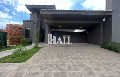 Casa de condomínio com 3 dorms, setlife mirassol, mirassol - r$ 1.15 mi, cod: 11740