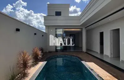 Casa de condomínio com 3 dorms, setlife mirassol, mirassol - r$ 1.05 mi, cod: 11755