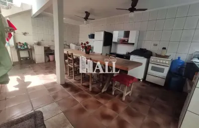 Casa com 3 dorms, vila santa cruz, são josé do rio preto - r$ 450 mil, cod: 11794