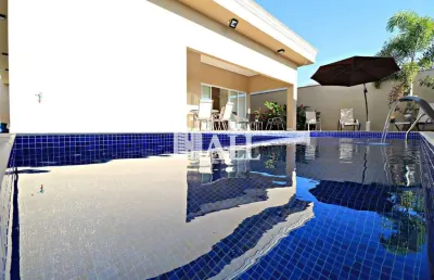Casa de condomínio com 3 dorms, parque residencial buona vita, são josé do rio preto - r$ 1.45 mi, cod: 11798
