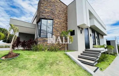 Casa de condomínio com 3 dorms, residencial village damha rio preto ii, são josé do rio preto - r$ 1.39 mi, cod: 11805