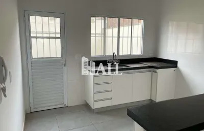 Casa com 3 dorms, parque das amoras ii, são josé do rio preto - r$ 350 mil, cod: 11811