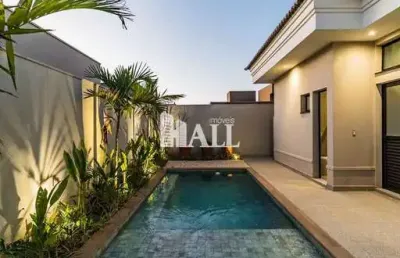Casa de condomínio com 3 dorms, parque residencial damha vi, são josé do rio preto - r$ 1.99 mi, cod: 11855