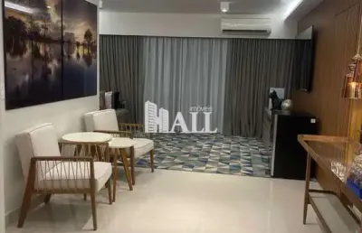 Apartamento com 3 dorms, centro, são josé do rio preto - r$ 700 mil, cod: 11864