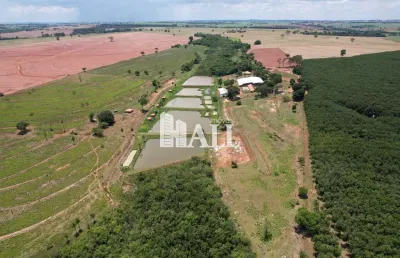 Fazenda à venda na Rua Cruz, Centro, Mirassol