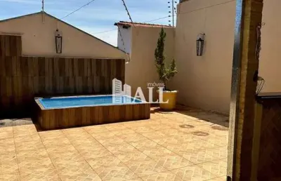 Casa com 2 dorms, jardim antunes, são josé do rio preto - r$ 320 mil, cod: 11889