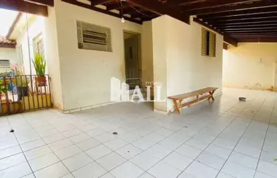 Casa com 2 dorms, vila goyos, são josé do rio preto - r$ 420 mil, cod: 11893
