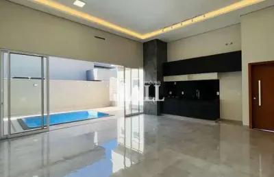 Casa de condomínio com 3 dorms, setlife mirassol, mirassol - r$ 897 mil, cod: 11911