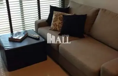 Apartamento com 1 dorm, vila redentora, são josé do rio preto - r$ 380 mil, cod: 11913
