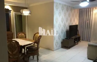 Apartamento com 3 dorms, jardim walkíria, são josé do rio preto - r$ 360 mil, cod: 11917