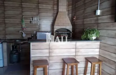 Casa com 3 dorms, vila nossa senhora do bonfim, são josé do rio preto - r$ 400 mil, cod: 11921