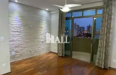 Apartamento com 3 dorms, centro, são josé do rio preto - r$ 550 mil, cod: 11962