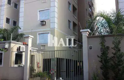Apartamento com 3 quartos, higienópolis, são josé do rio preto - r$ 320 mil, cod: 11975