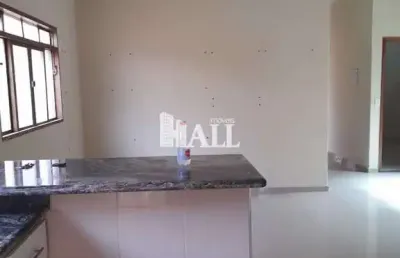 Casa com 3 dorms, parque das perdizes, são josé do rio preto - r$ 320 mil, cod: 12002