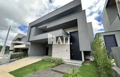 Casa de condomínio com 3 dorms, quinta do lago residence, são josé do rio preto - r$ 1.55 mi, cod: 12008