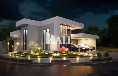 Casa de condomínio com 3 dorms, residencial maria júlia, são josé do rio preto - r$ 1.15 mi, cod: 12015