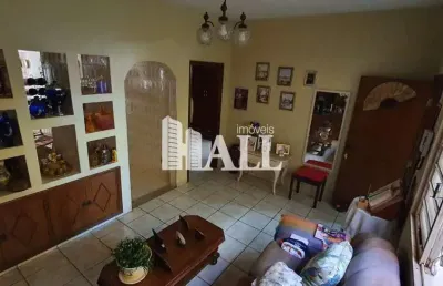 Casa com 3 dorms, jardim santa catarina, são josé do rio preto - r$ 670 mil, cod: 12043