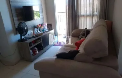 Apartamento com 2 quartos à venda na Rua Francisco Paes, Jardim Santa Rosa I, São José do Rio Preto