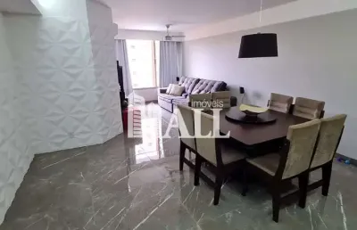 Apartamento com 3 dorms, parque industrial, são josé do rio preto - r$ 650 mil, cod: 12052