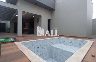 Casa de condomínio com 3 dorms, setlife mirassol, mirassol - r$ 949 mil, cod: 12064