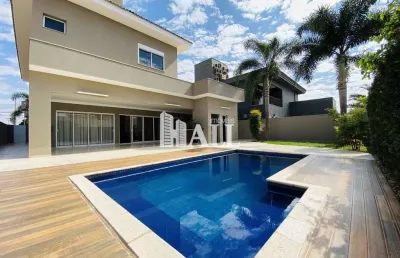 Casa de condomínio com 5 dorms, residencial marcia, são josé do rio preto - r$ 3.3 mi, cod: 12079