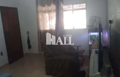 Casa com 3 dorms, conjunto habitacional caic, são josé do rio preto - r$ 380 mil, cod: 12084