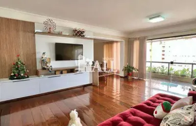 Apartamento com 4 dorms, centro, são josé do rio preto - r$ 650 mil, cod: 12090