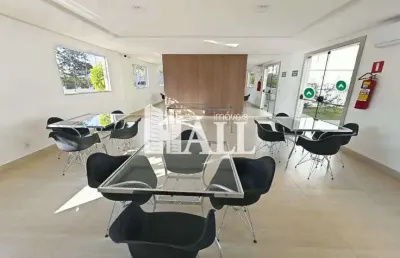 Apartamento com 2 dorms, jardim simões, são josé do rio preto - r$ 155 mil, cod: 12098