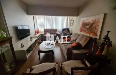 Apartamento com 3 dorms, centro, são josé do rio preto - r$ 350 mil, cod: 12109
