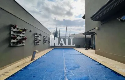 Casa de condomínio com 4 dorms, parque residencial damha vi, são josé do rio preto - r$ 2.8 mi, cod: 12125