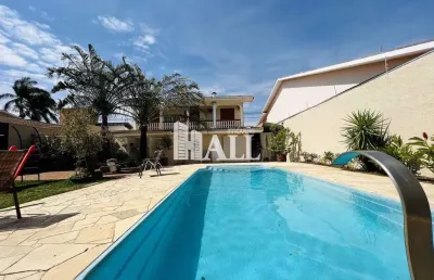 Casa com 4 dorms, parque residencial comendador mançor daud, são josé do rio preto - r$ 1.5 mi, cod: 12129