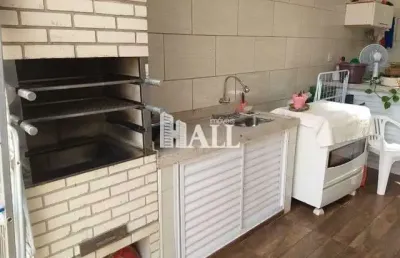 Casa com 3 dorms, residencial alto das andorinhas, são josé do rio preto - r$ 480 mil, cod: 12135
