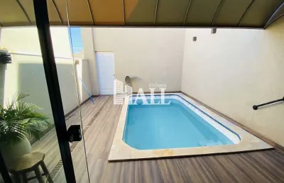 Casa de condomínio com 3 dorms, residencial gaivota i, são josé do rio preto - r$ 1.45 mi, cod: 12149
