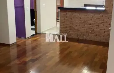 Apartamento com 3 quartos à venda na Rua Jorge Tibiriçá, Centro, São José do Rio Preto
