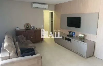 Apartamento com 3 dorms, jardim tarraf ii, são josé do rio preto - r$ 1.45 mi, cod: 12160